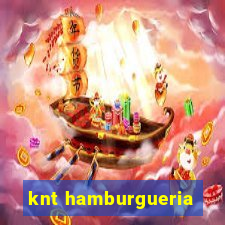 knt hamburgueria